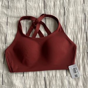 NWT Lululemon Energy Bra High Support 36 D